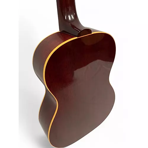 Used 1965 Gibson B25-12 2 Color Sunburst 12 String Acoustic Guitar 2 Color Sunburst