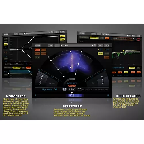 NuGen Audio Stereopack 2 Software Download