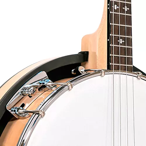 Gold Tone CC-Irish Tenor Cripple Creek Irish Tenor Banjo Natural