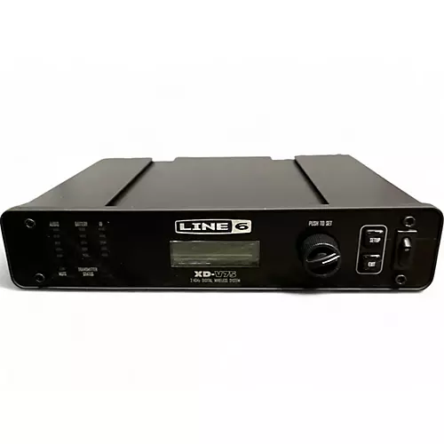 Used Line 6 XDV75HS Headset Wireless System