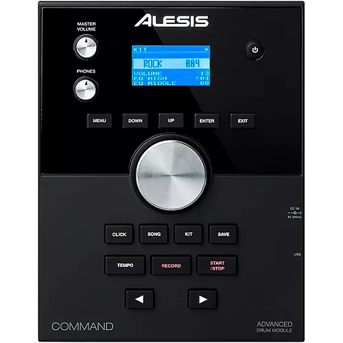 Alesis Command X Mesh Kit Special Edition
