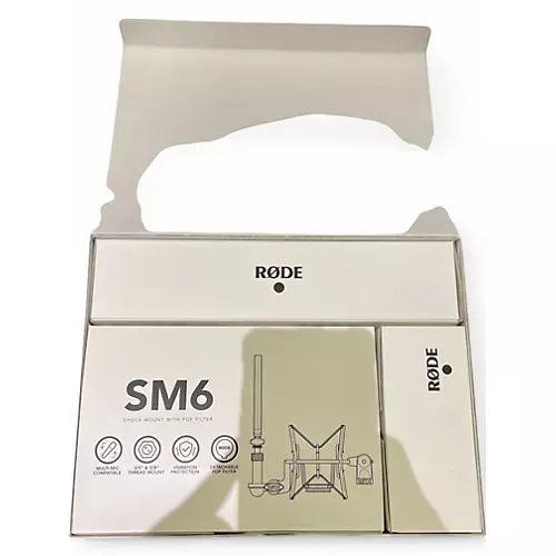 Used RODE NT1 Condenser Microphone