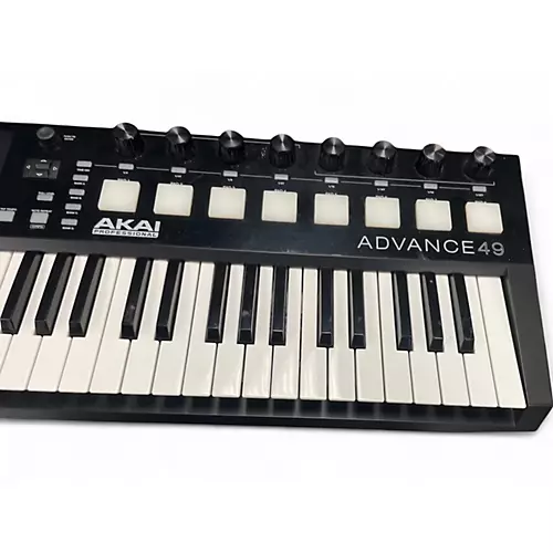 Used Akai Professional Advance 49 MIDI Controller