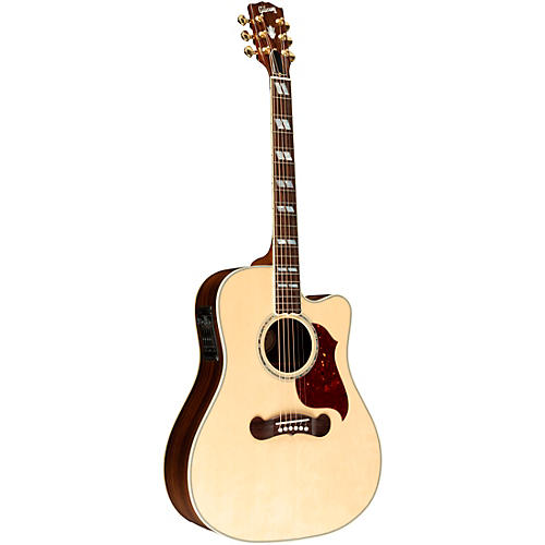 Gibson Songwriter Standard EC Rosewood Acoustic-Electric Guitar Antique Natural