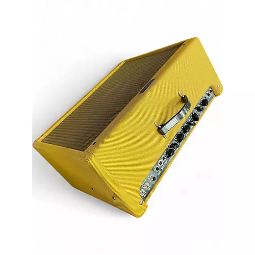 Used Fender Blues Deluxe Reissue 40W 1x12 Tweed Tube Guitar Combo Amp