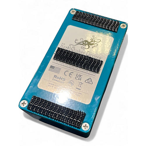 Used Way Huge Electronics PORK AND PICKLE Bass Effect Pedal