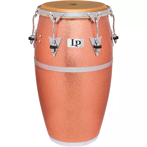 LP Martin Cohen Limited-Edition Congas 12.50 in. Champagne Sparkle