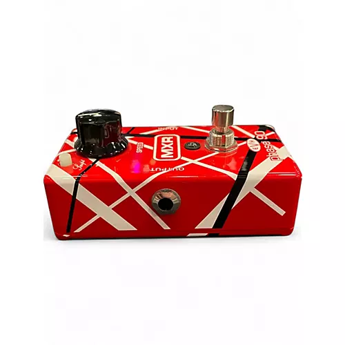 Used MXR EVH90 Eddie Van Halen Phaser Effect Pedal