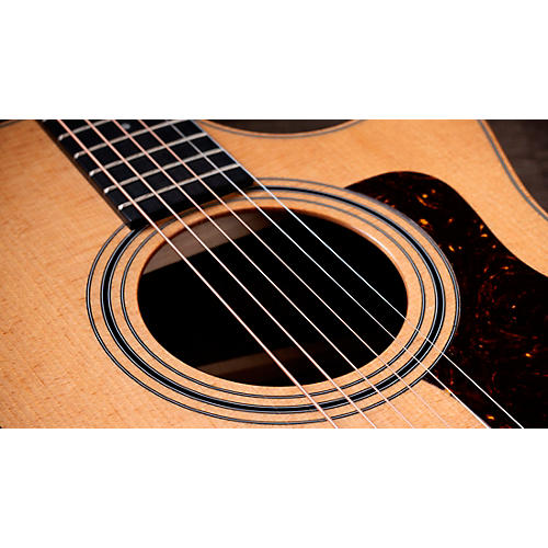 Taylor 414ce Studio Grand Auditorium Acoustic-Electric Guitar Tobacco Shaded Edge Burst