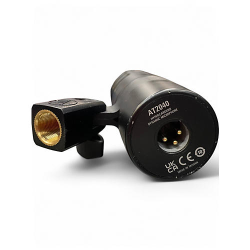 Used Audio-Technica AT2040 Dynamic Microphone