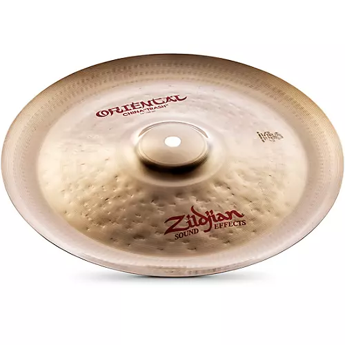 Zildjian Oriental China 'Trash' Cymbal 14 in.