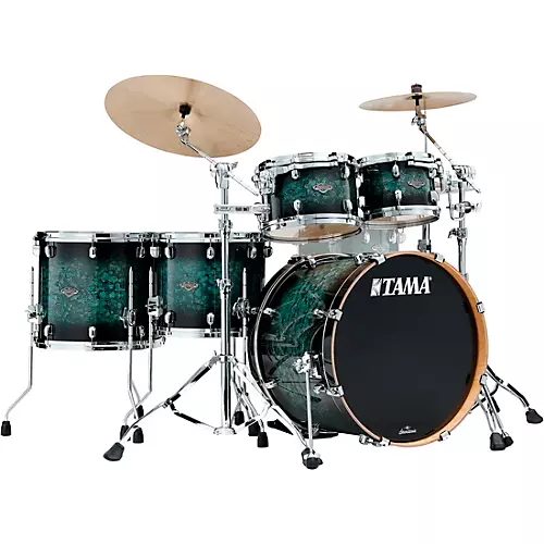 TAMA Starclassic Performer 5-Piece Shell Pack With 22