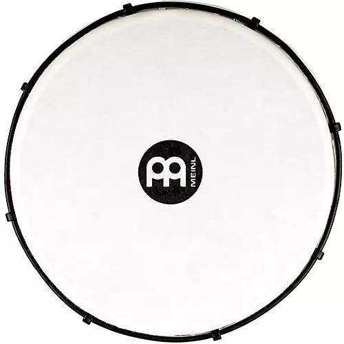 MEINL Alpine Synthetic Djembe 12 in. Barnwood