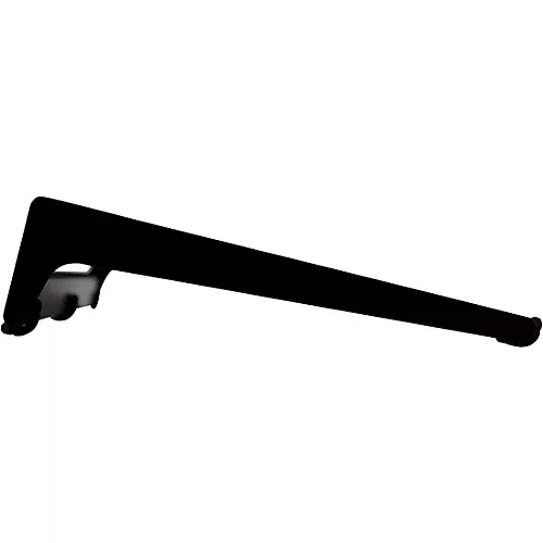 MONO Pedalboard Rail and Stealth Club Accessory Case Large Black