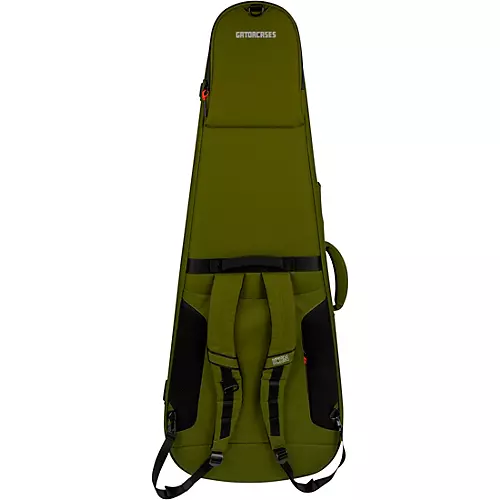 Gator ICON Series Gig Bag for Dreadnaught Acoustic Guitars Gray