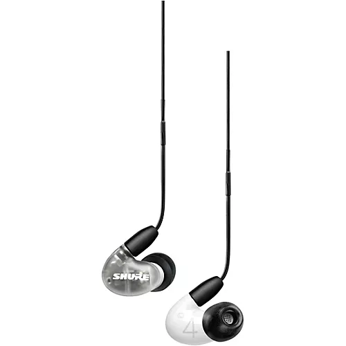 Shure AONIC 4 Sound Isolating Earphones Black