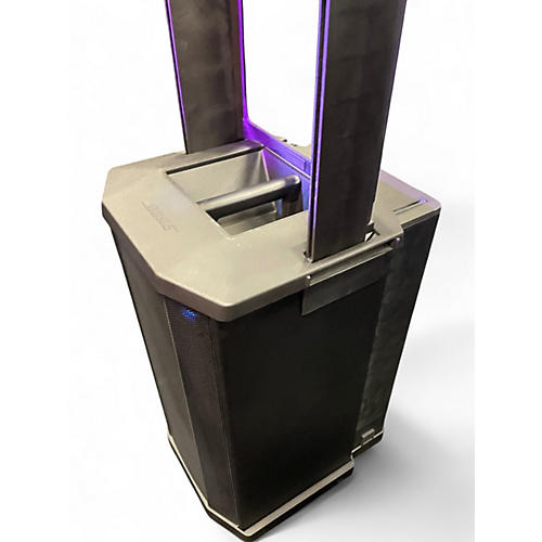 Used Bose F1 Model 812 Flexible Array Loudspeaker and Subwoofer Powered Speaker