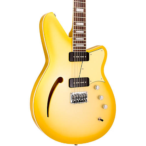 Reverend Airwave 12 String Electric Guitar Chronic Blue