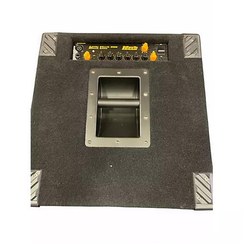 Used Markbass CMD JB Players School 200W 1x15 Bass Combo Amp