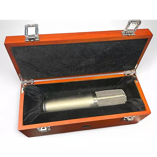 Used Warm Audio wA-67 Tube Microphone