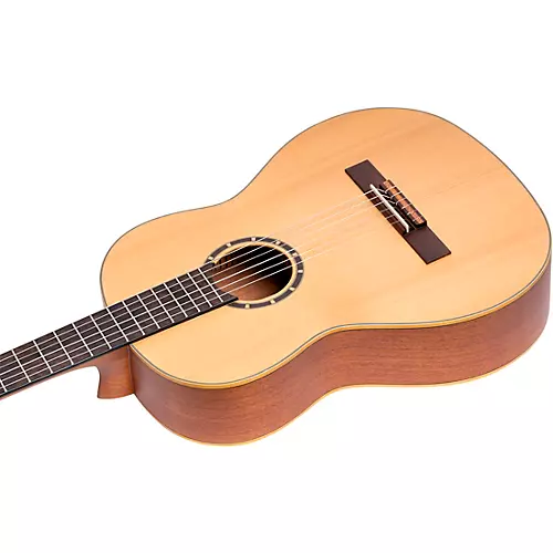 Ortega Family Series Pro R131SN-L Full Size Classical Guitar Natural Matte