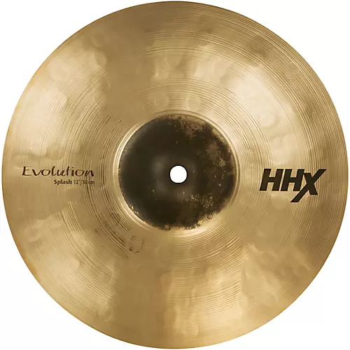 SABIAN HHX Evolution Series Splash Cymbal 7 in.