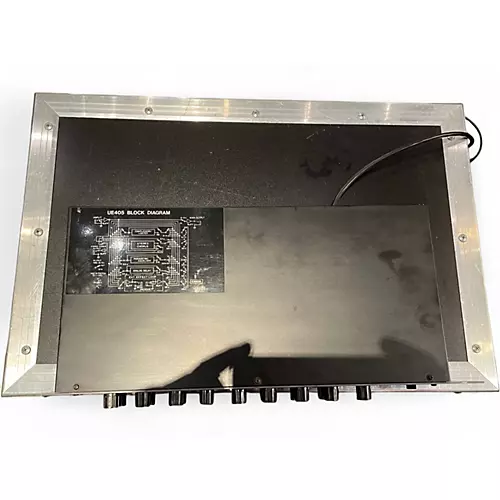 Used Ibanez UE405 Effect Pedal Package