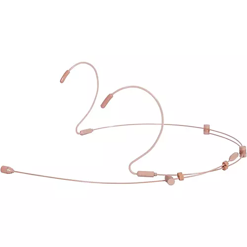 Galaxy Audio HSM4F Economical Dual Ear Fully Adjustable Headset Microphone Wired for Sennheiser