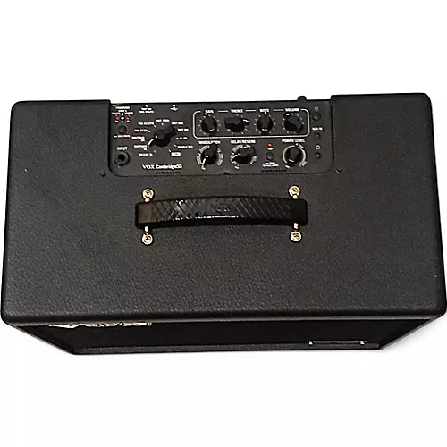 Used VOX cambridge 50 Guitar Combo Amp