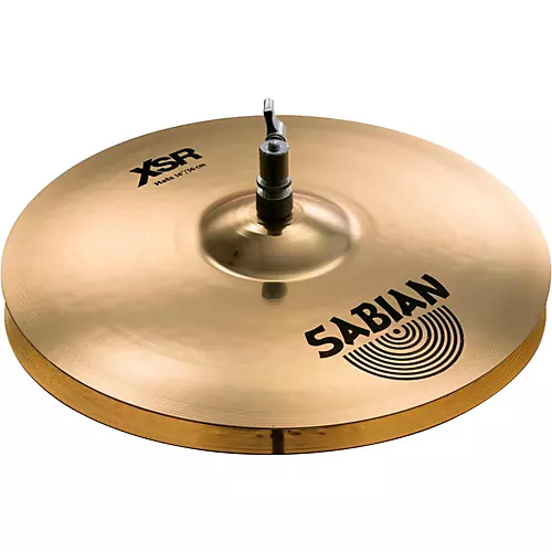 SABIAN XSR Complete Set Cymbals