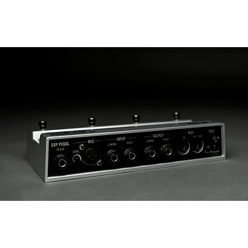 Line 6 DL4 MkII Silver Limited-Edition 25th Anniversary Delay Guitar Effects Pedal