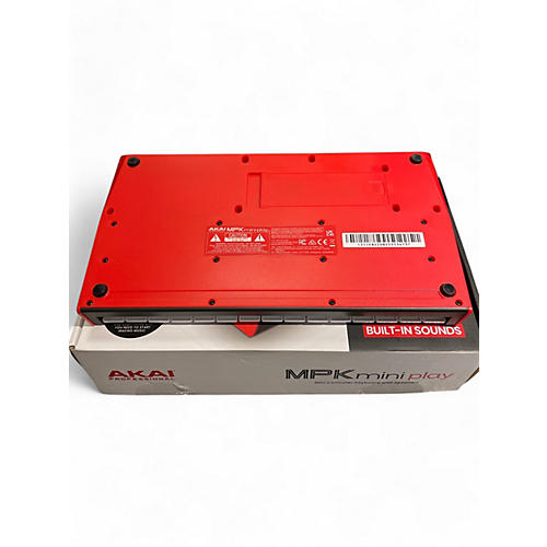 Used Akai Professional MPK Mini MIDI Controller