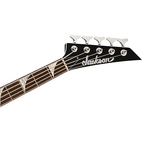 Jackson X Series Concert Bass CBXNT DX V 5-String Snow White