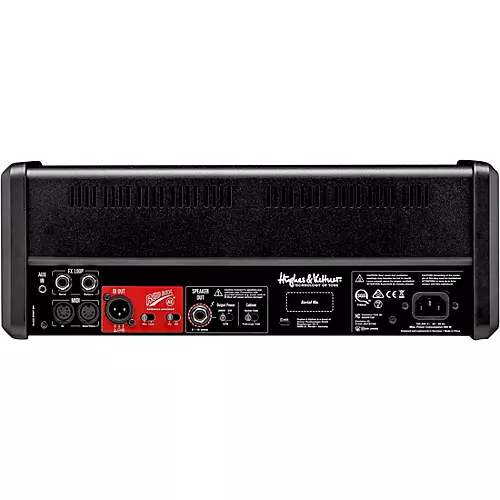 Hughes & Kettner Black Spirit 200 200W Guitar Amp Head