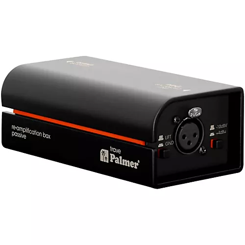 Palmer Audio Trave Passive Re-amplification Box