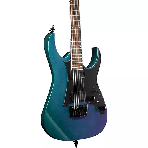 Ibanez RG631ALF RG Series Electric Guitar Blue Chameleon