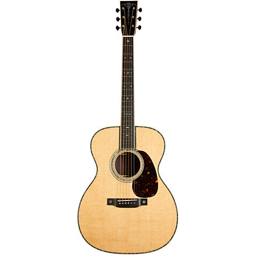 Martin 000-42 Modern Deluxe Acoustic Guitar Natural