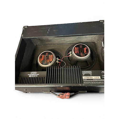 Used Line 6 spider II 210 Guitar Combo Amp