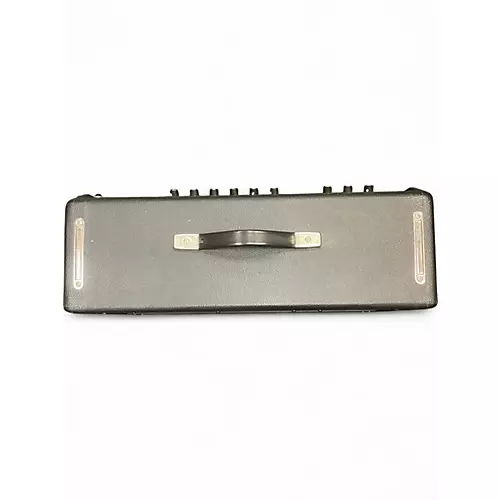 Used Fender 1965 Reissue Deluxe Reverb 22W 1x12 Tube Guitar Combo Amp