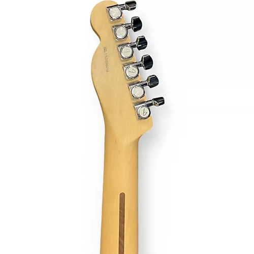 Used Fender AMERICAN SHOWCASE TELECASTER SKYBURST METALLIC Solid Body Electric Guitar SKYBURST METALLIC