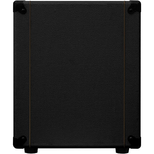 Orange Amplifiers OBC112 1X12 Bass Cabinet Black