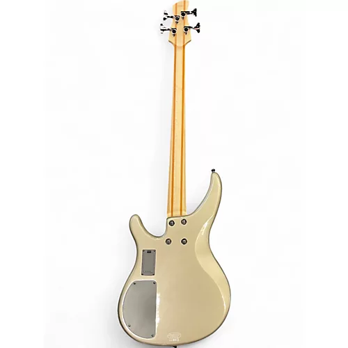Used Yamaha TRBX304 Gunmetal Gray Electric Bass Guitar Gunmetal Gray