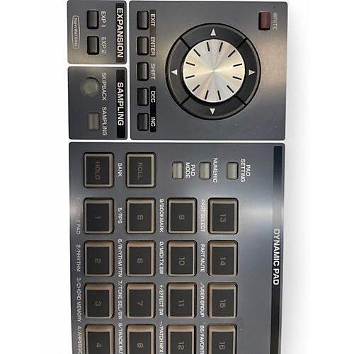 Used Roland Fantom G8 88 Key Keyboard Workstation