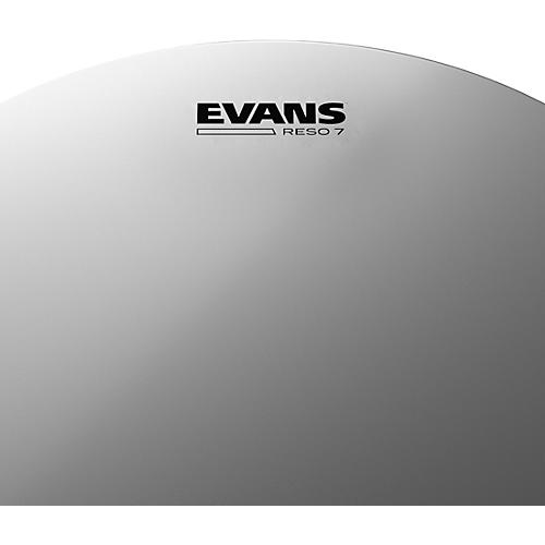 Evans Reso7 Coated Resonant Tom Drum Head 15 in.