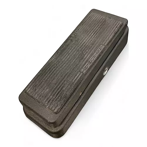 Used Dunlop GCB95 Original Crybaby Wah Effect Pedal