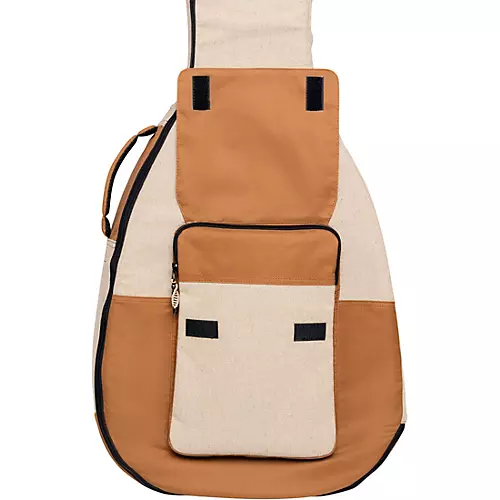 Gator Someone Somewhere Lux Series Acoustic Guitar Gig Bag Grey