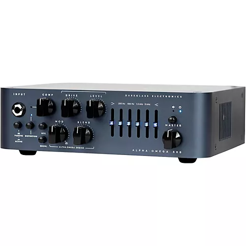 Darkglass Alpha-Omega 500 Blue