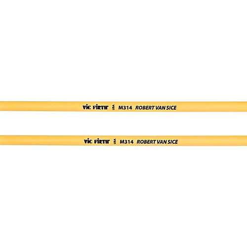 Vic Firth Robert Van Sice Signature Vibraphone Mallets Soft