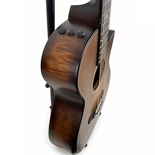 Used Taylor BE652CE SHADED EDGE BURST 12 String Acoustic Electric Guitar SHADED EDGE BURST