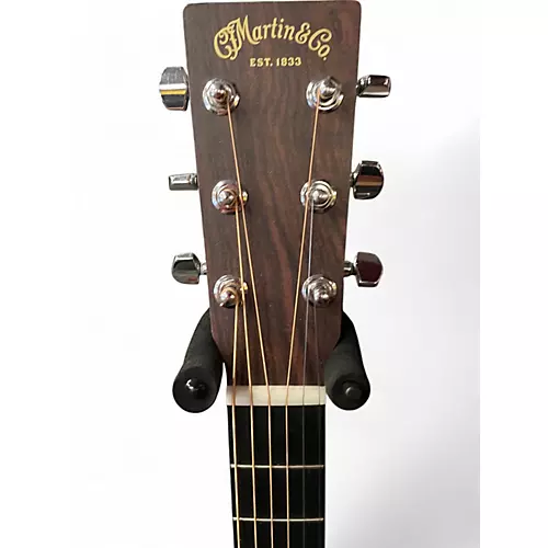Used Martin SC10E MAHOGANY Acoustic Electric Guitar MAHOGANY